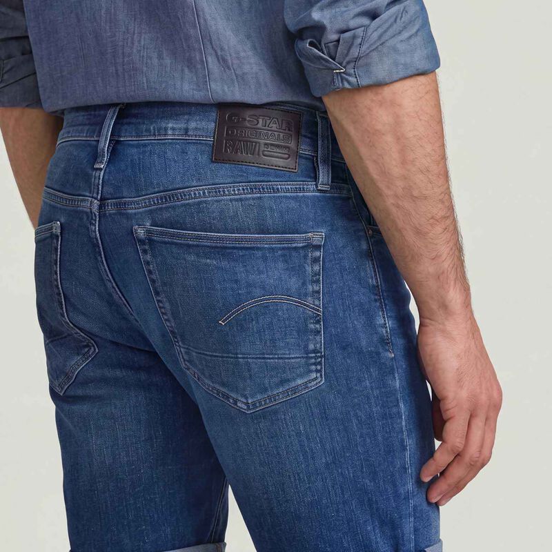 G-Star 3301 Slim Short image number 2